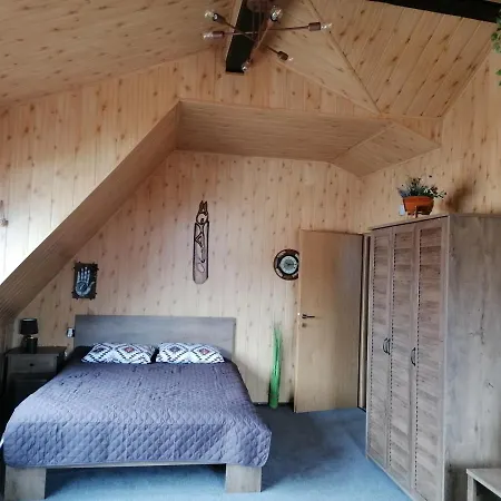 Cozy Attic Studio-2
